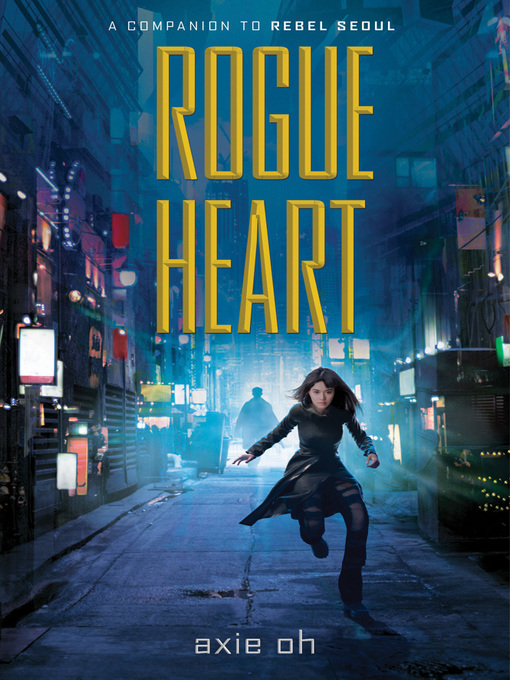 Cover image for Rogue Heart